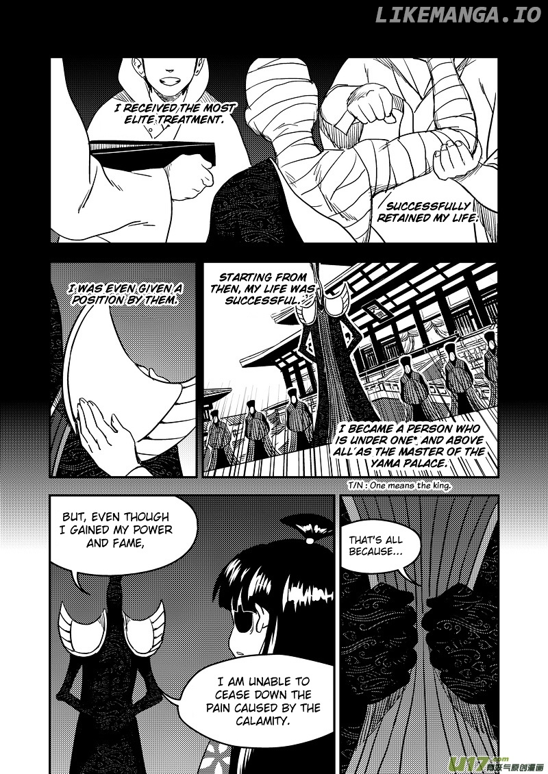 Tiger x Crane chapter 176 - page 8