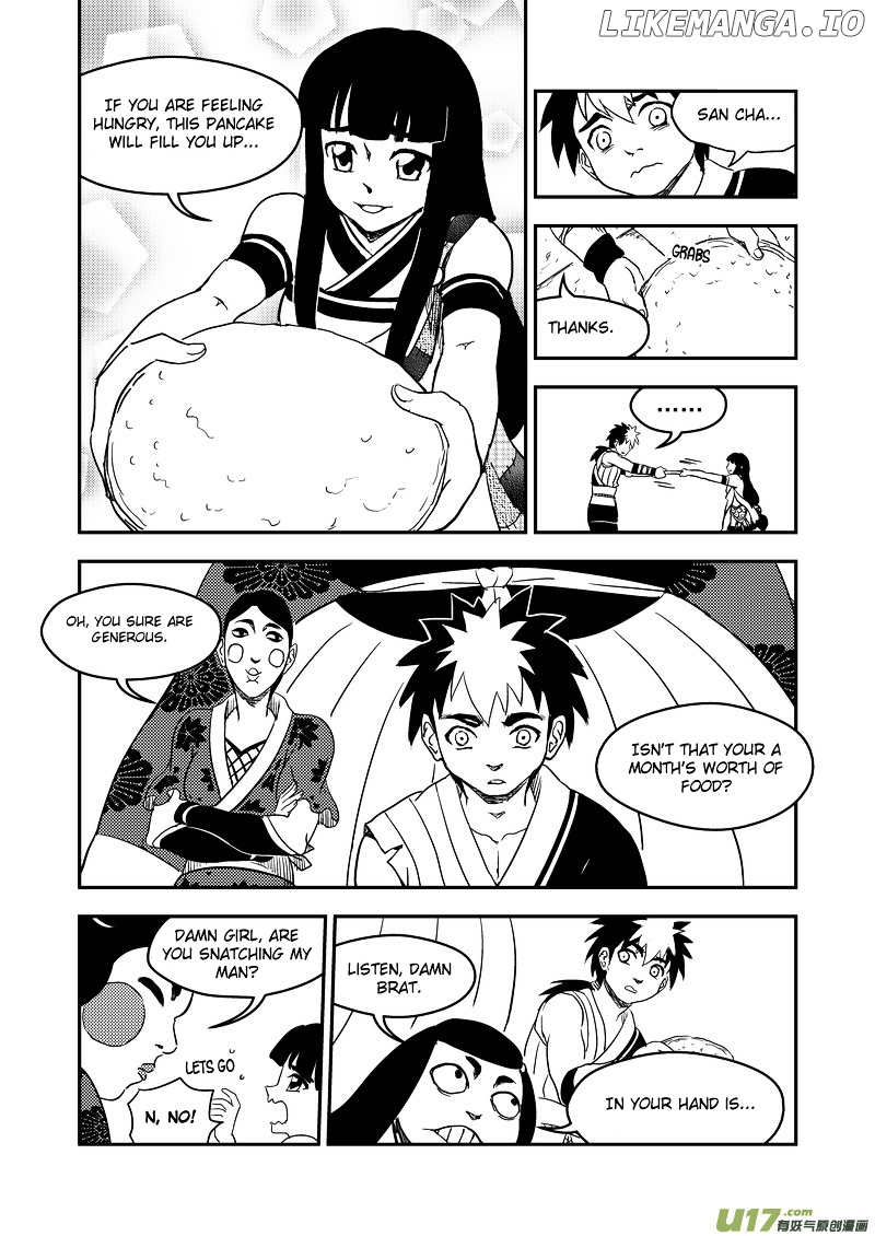 Tiger x Crane chapter 177 - page 8