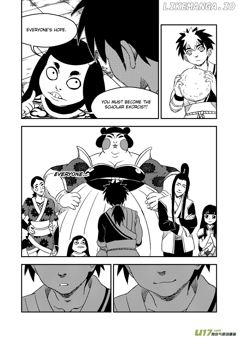 Tiger x Crane chapter 177 - page 9