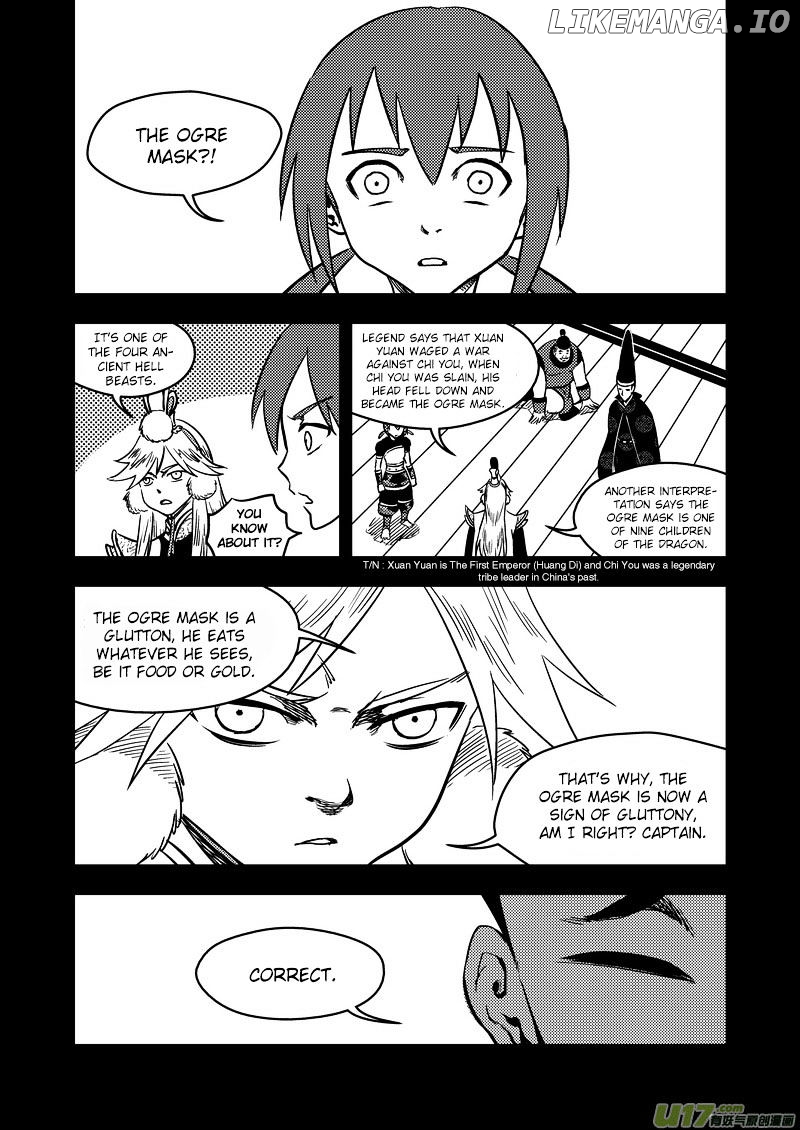 Tiger x Crane chapter 137 - page 1