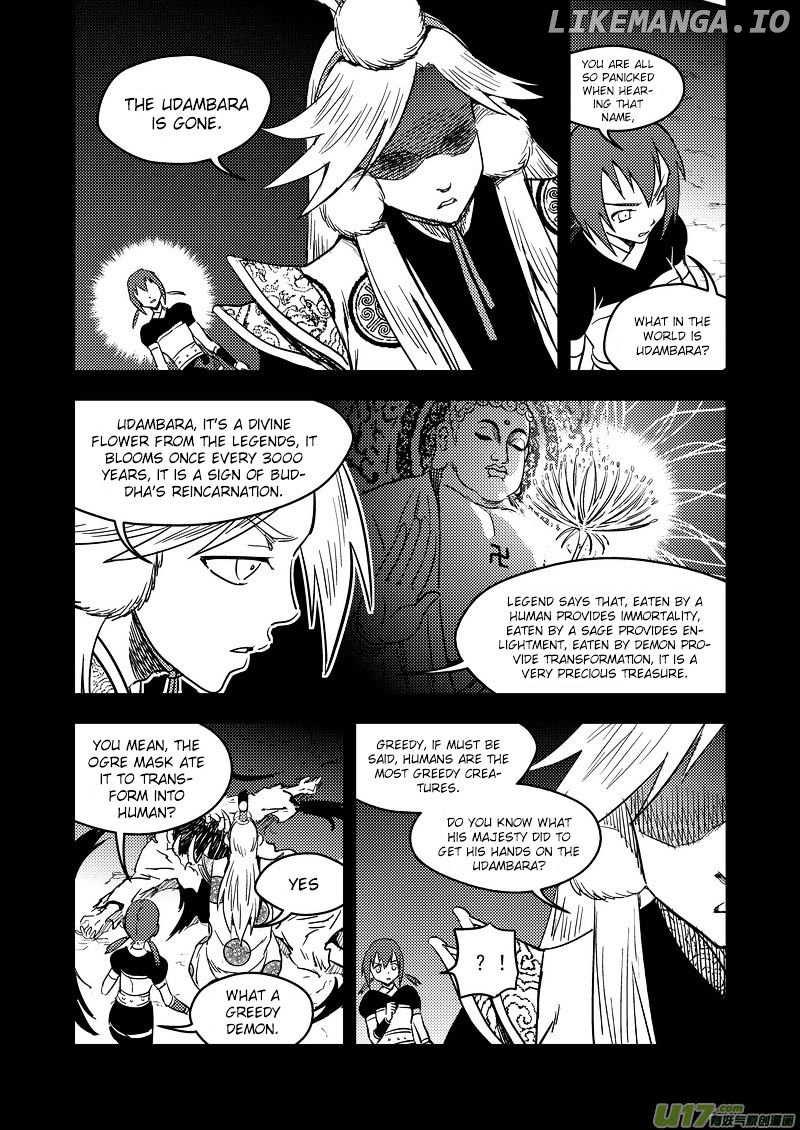 Tiger x Crane chapter 137 - page 12