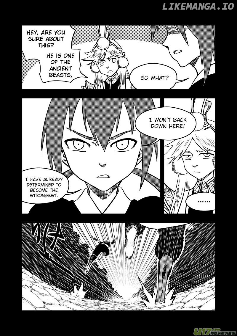 Tiger x Crane chapter 137 - page 3