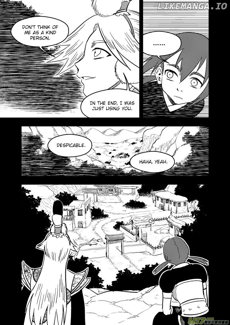 Tiger x Crane chapter 137 - page 5