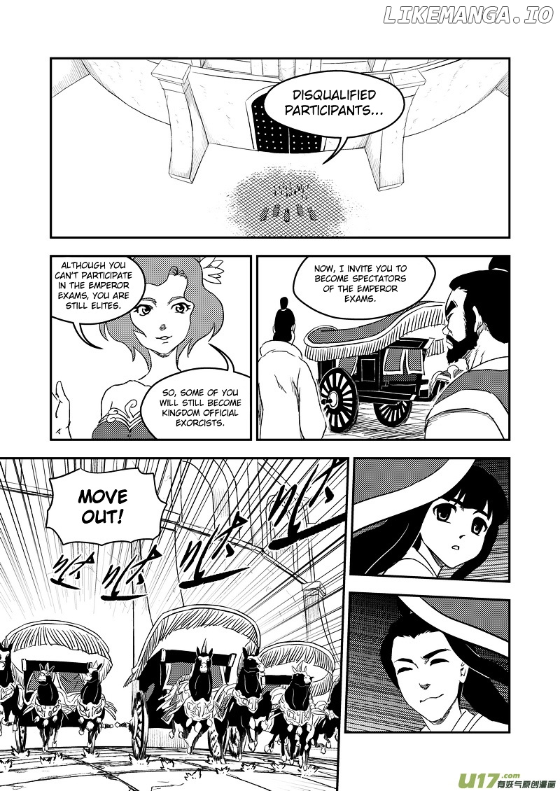 Tiger x Crane chapter 178 - page 14