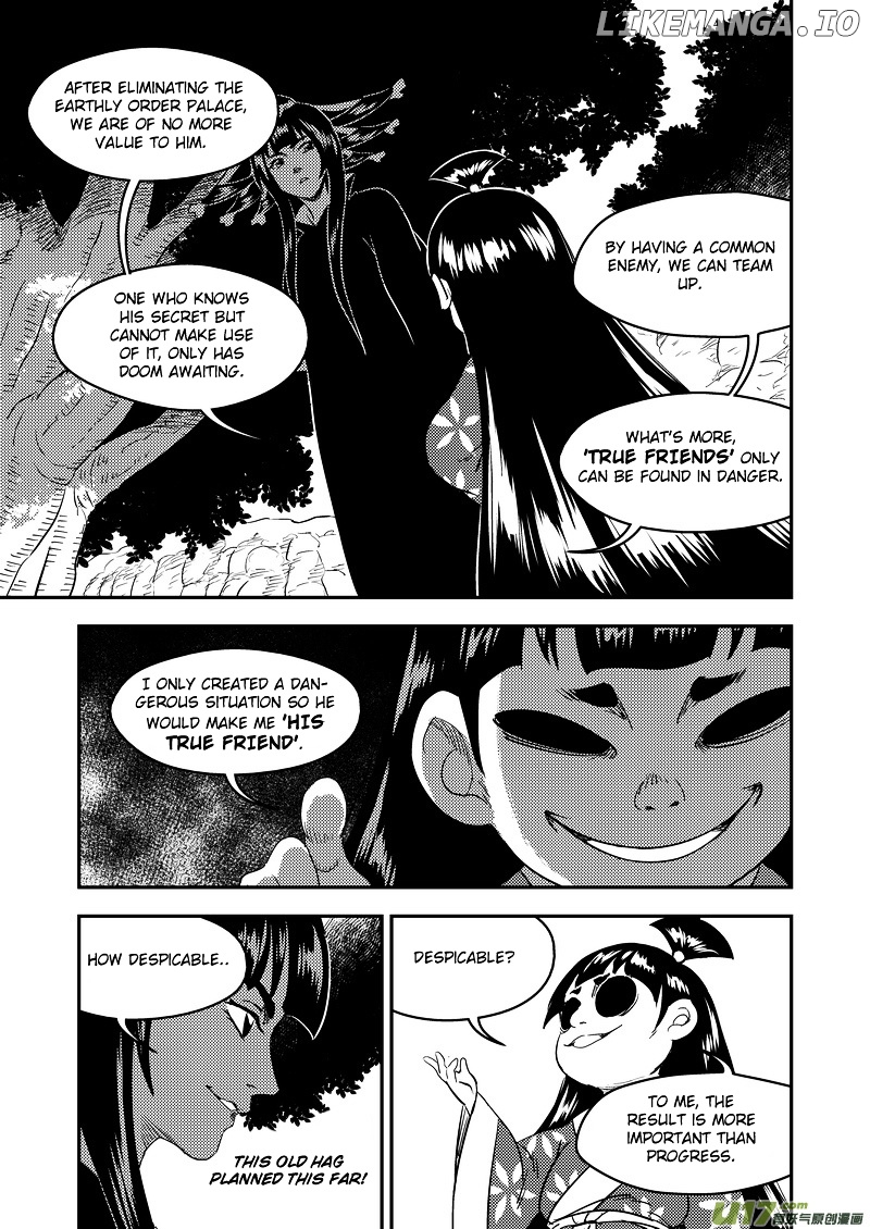 Tiger x Crane chapter 178 - page 3