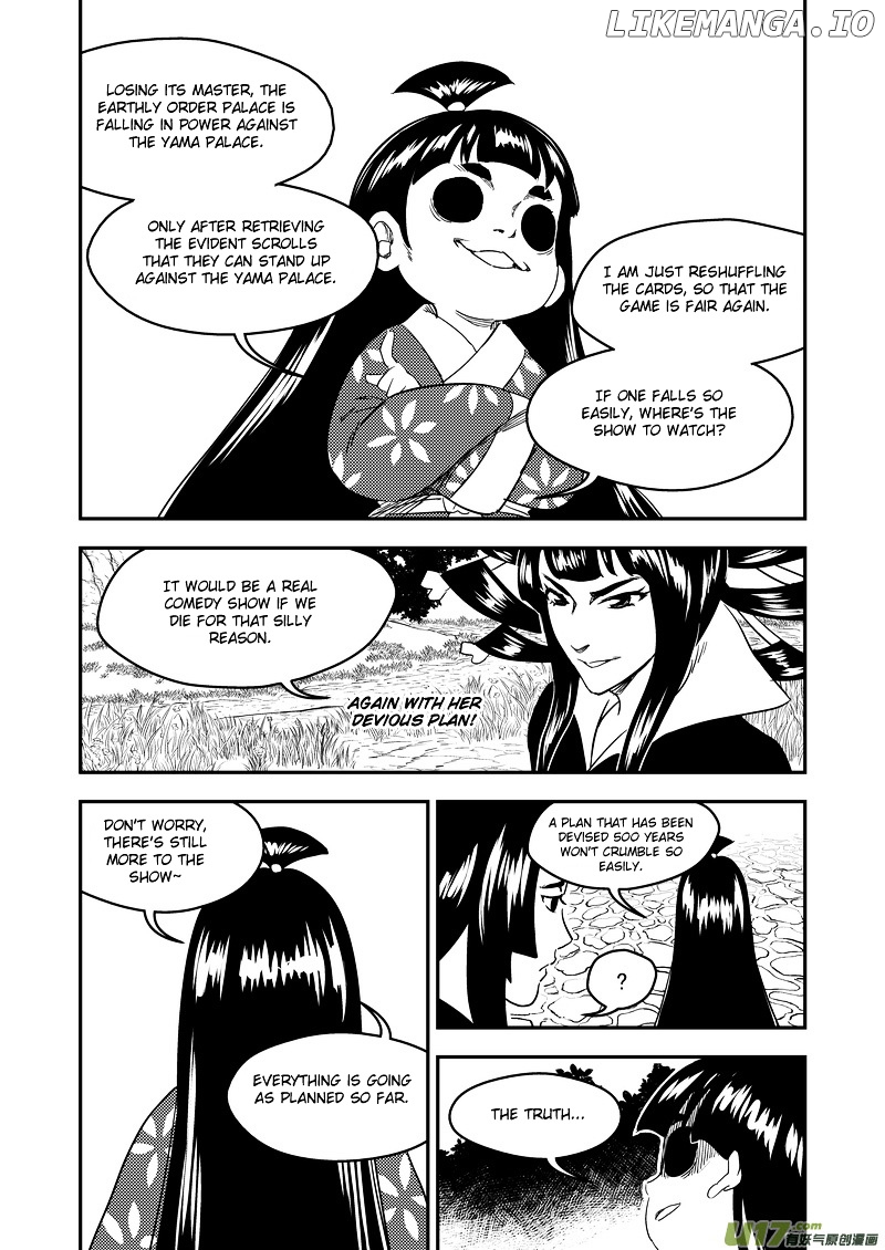 Tiger x Crane chapter 178 - page 6