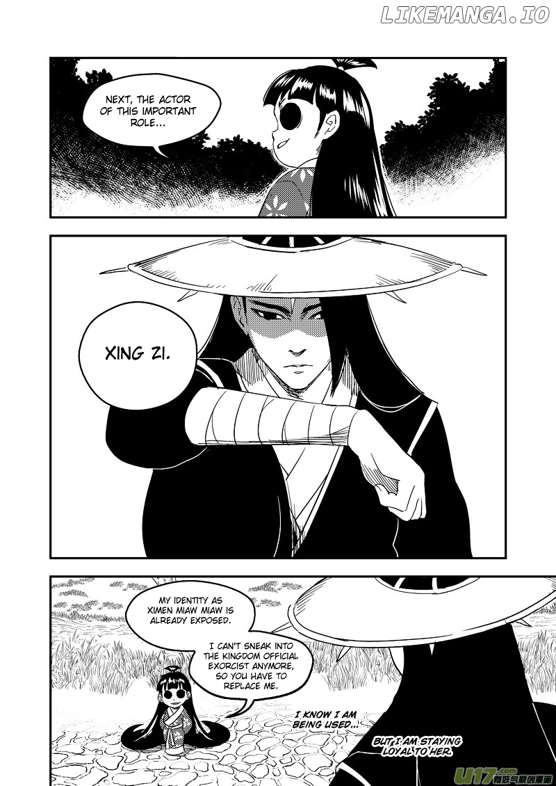 Tiger x Crane chapter 178 - page 8