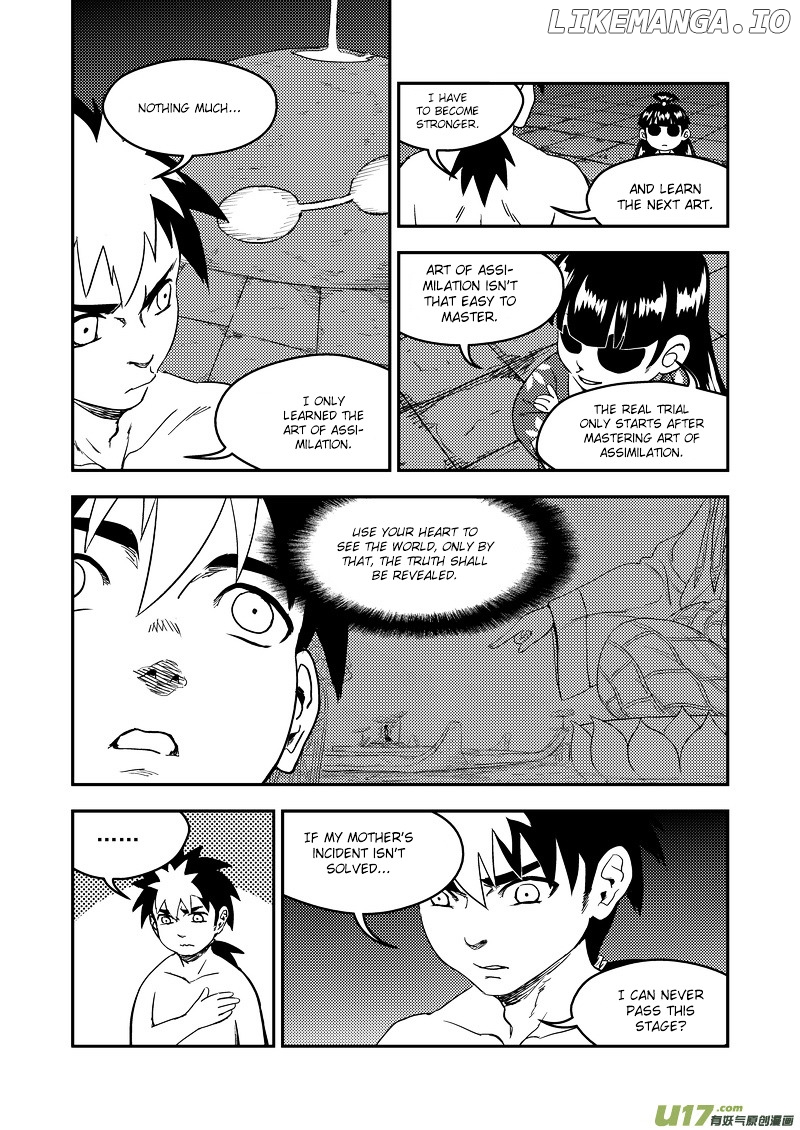 Tiger x Crane chapter 181 - page 10