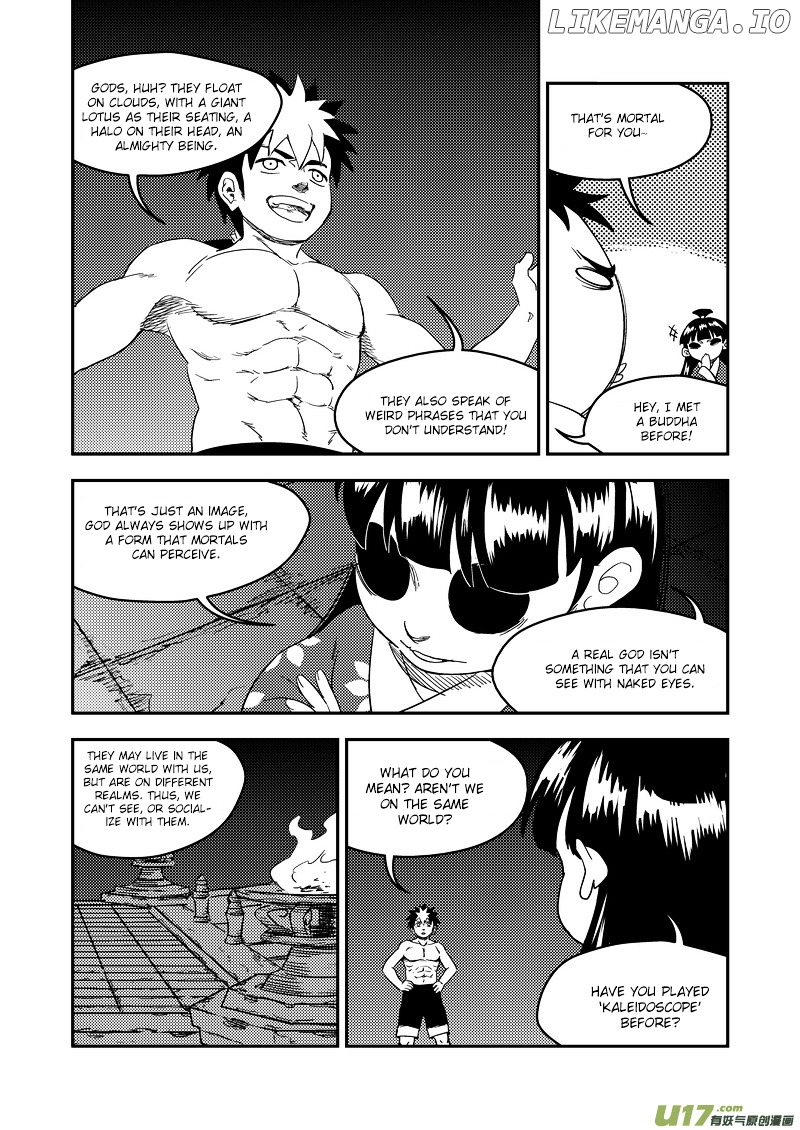 Tiger x Crane chapter 181 - page 14