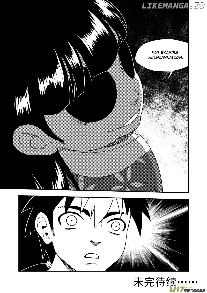 Tiger x Crane chapter 181 - page 16