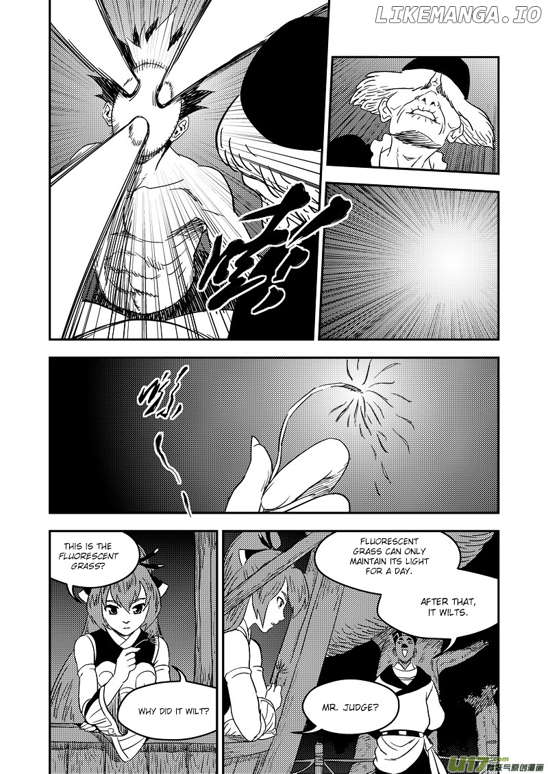 Tiger x Crane chapter 181 - page 5