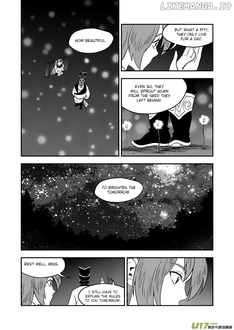 Tiger x Crane chapter 181 - page 7