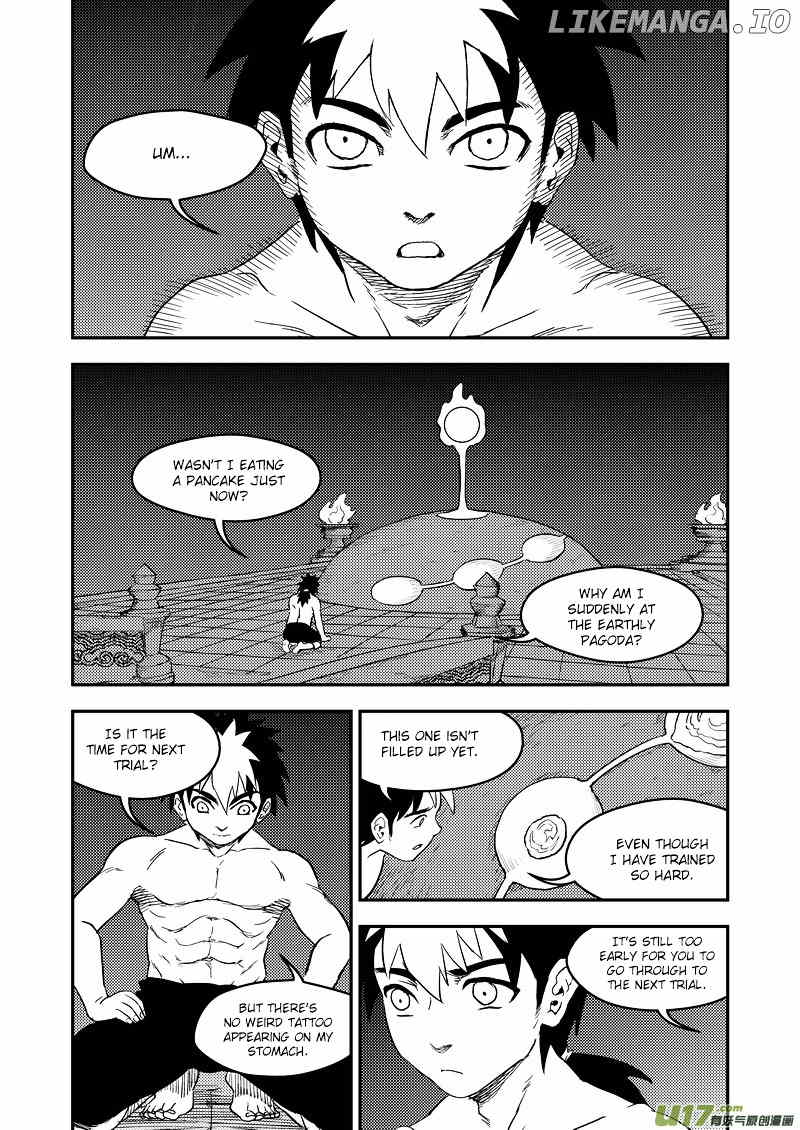 Tiger x Crane chapter 181 - page 8