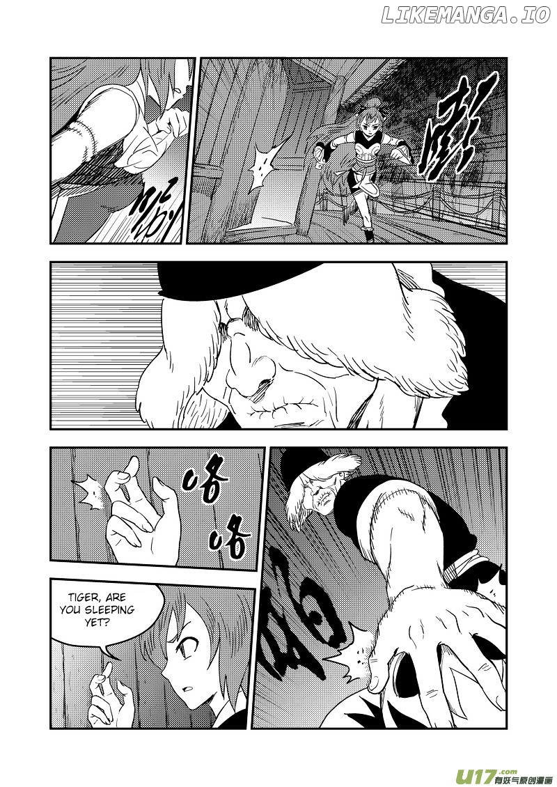 Tiger x Crane chapter 182 - page 12