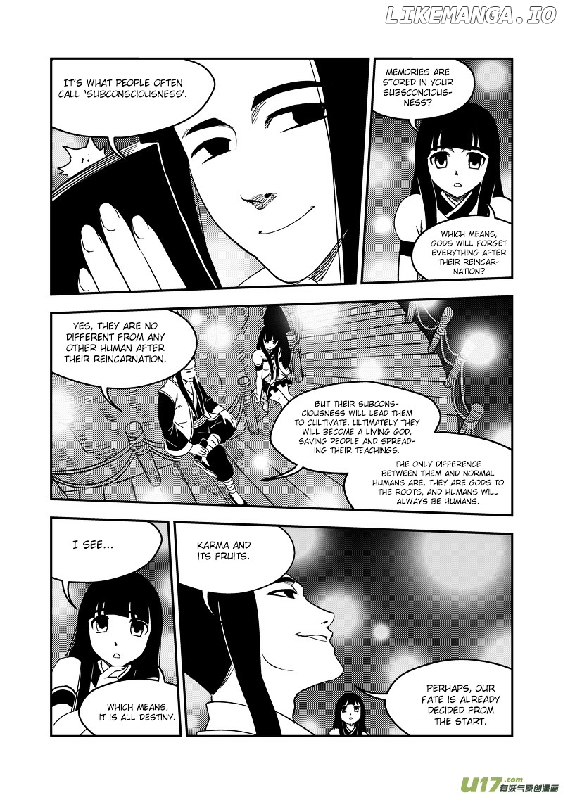 Tiger x Crane chapter 182 - page 4