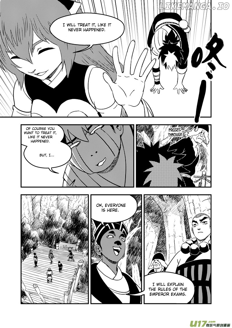 Tiger x Crane chapter 183 - page 4