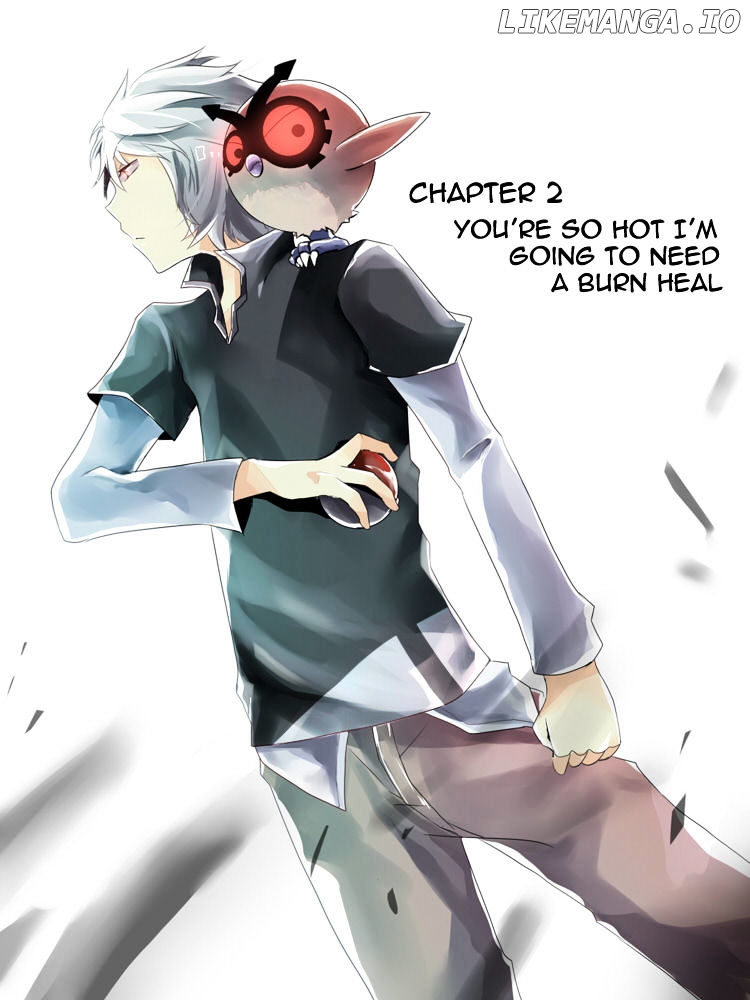 Pokemmo - The Webcomic chapter 2 - page 9