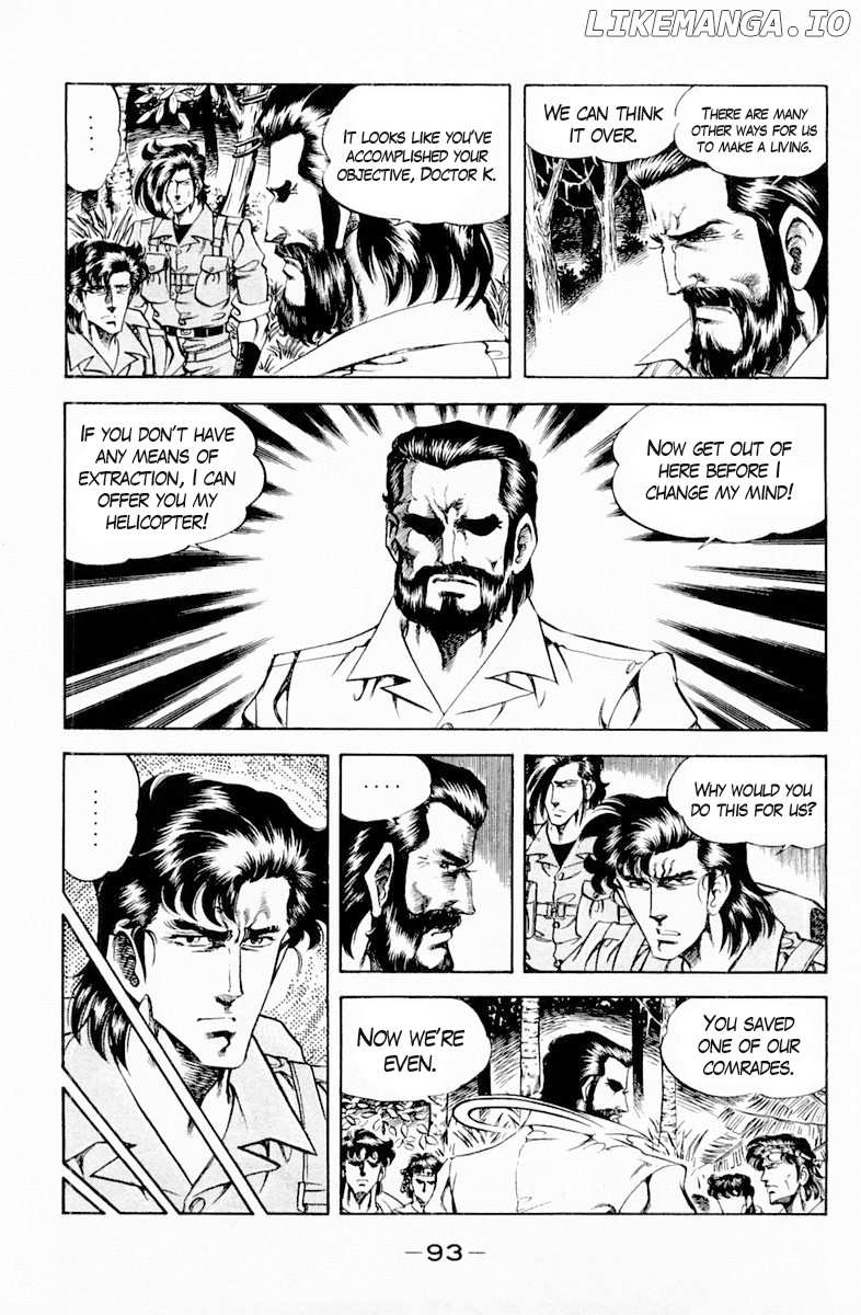 Super Doctor K chapter 139 - page 11