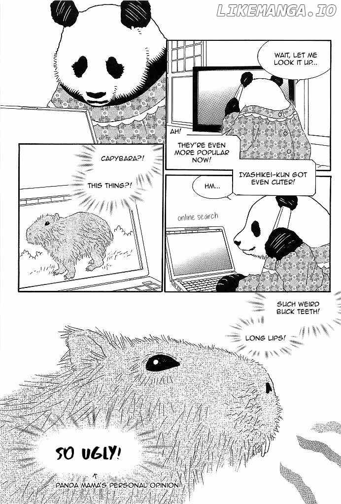 Shirokuma Cafe chapter 51 - page 7