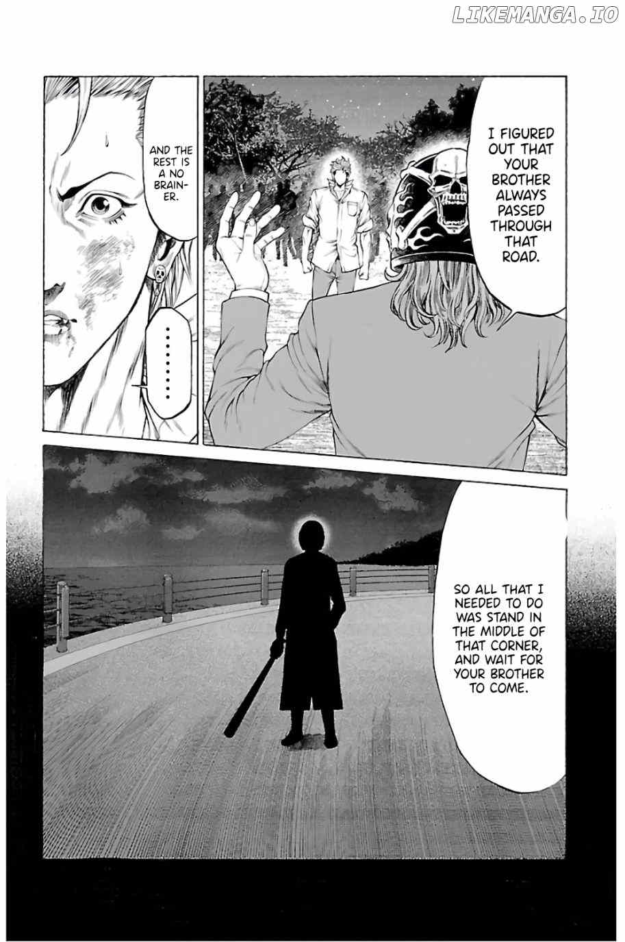 Shonan Seven chapter 56 - page 15