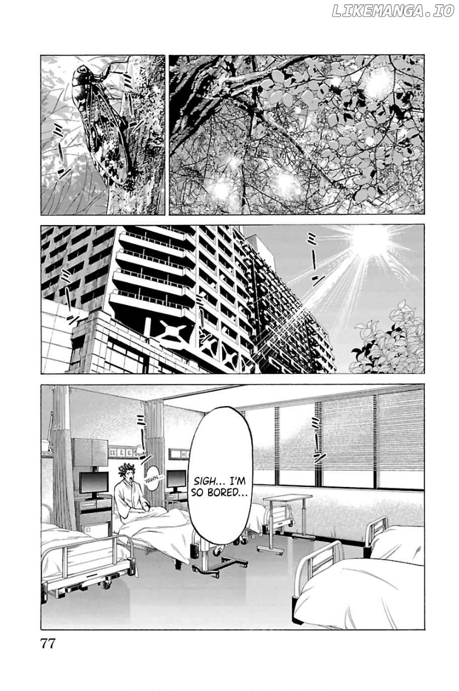 Shonan Seven chapter 57 - page 23