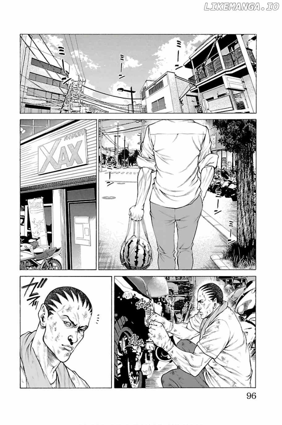 Shonan Seven chapter 57 - page 42