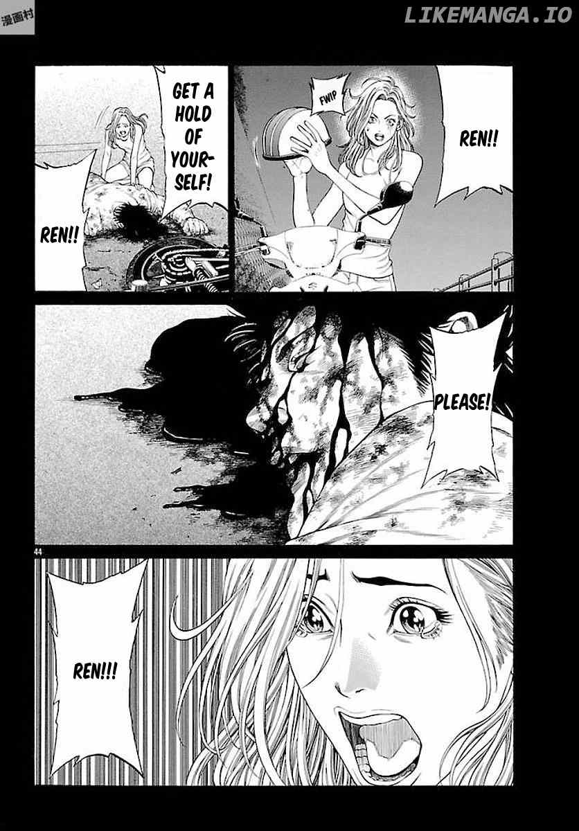 Shonan Seven chapter 51 - page 40