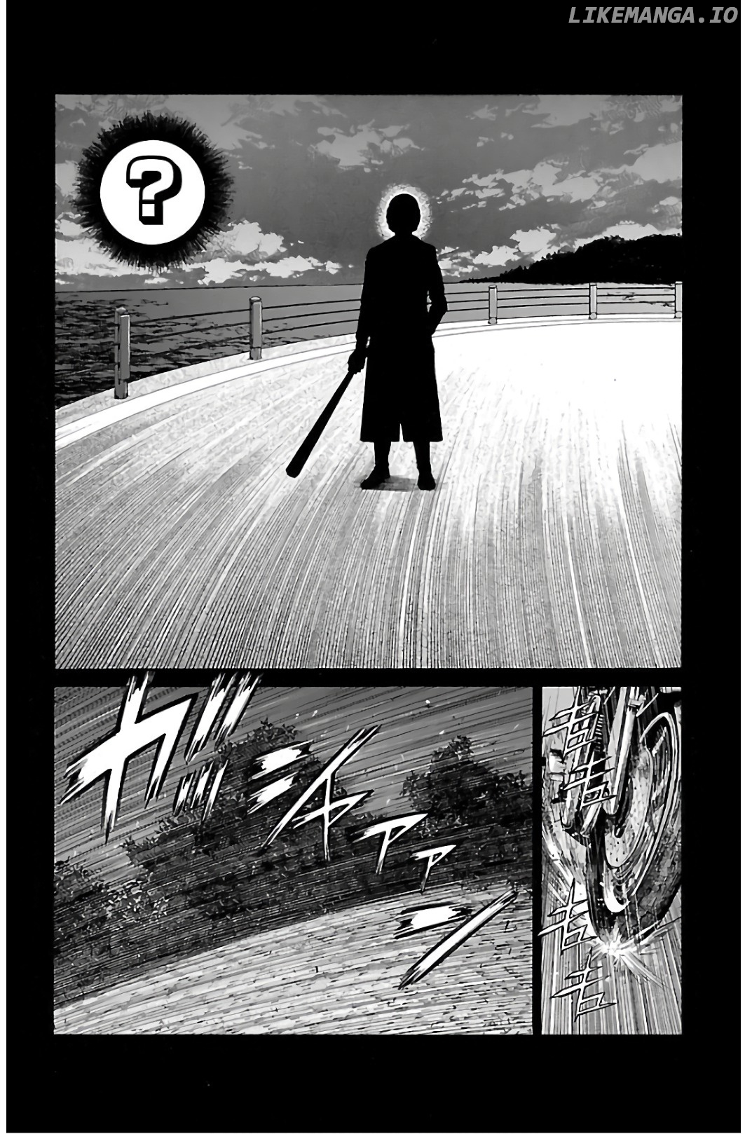 Shonan Seven chapter 52 - page 6