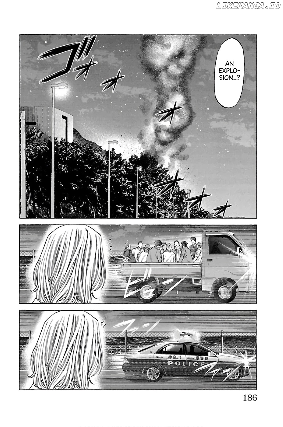 Shonan Seven chapter 59 - page 40