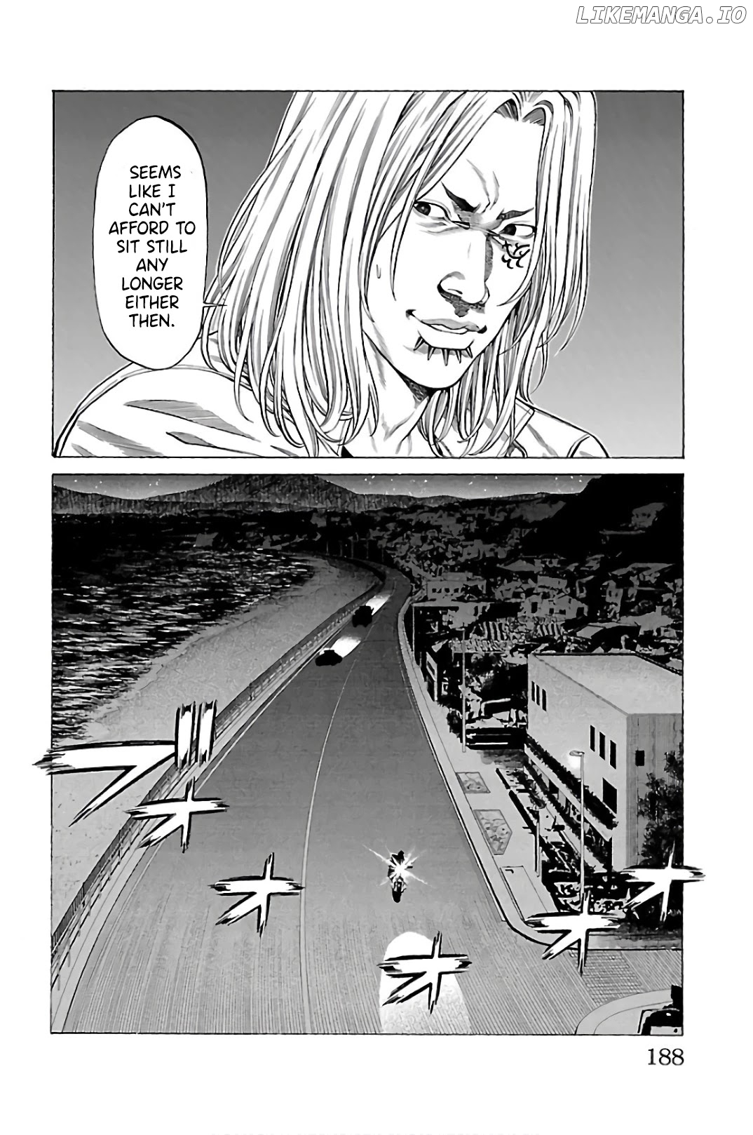 Shonan Seven chapter 59 - page 42