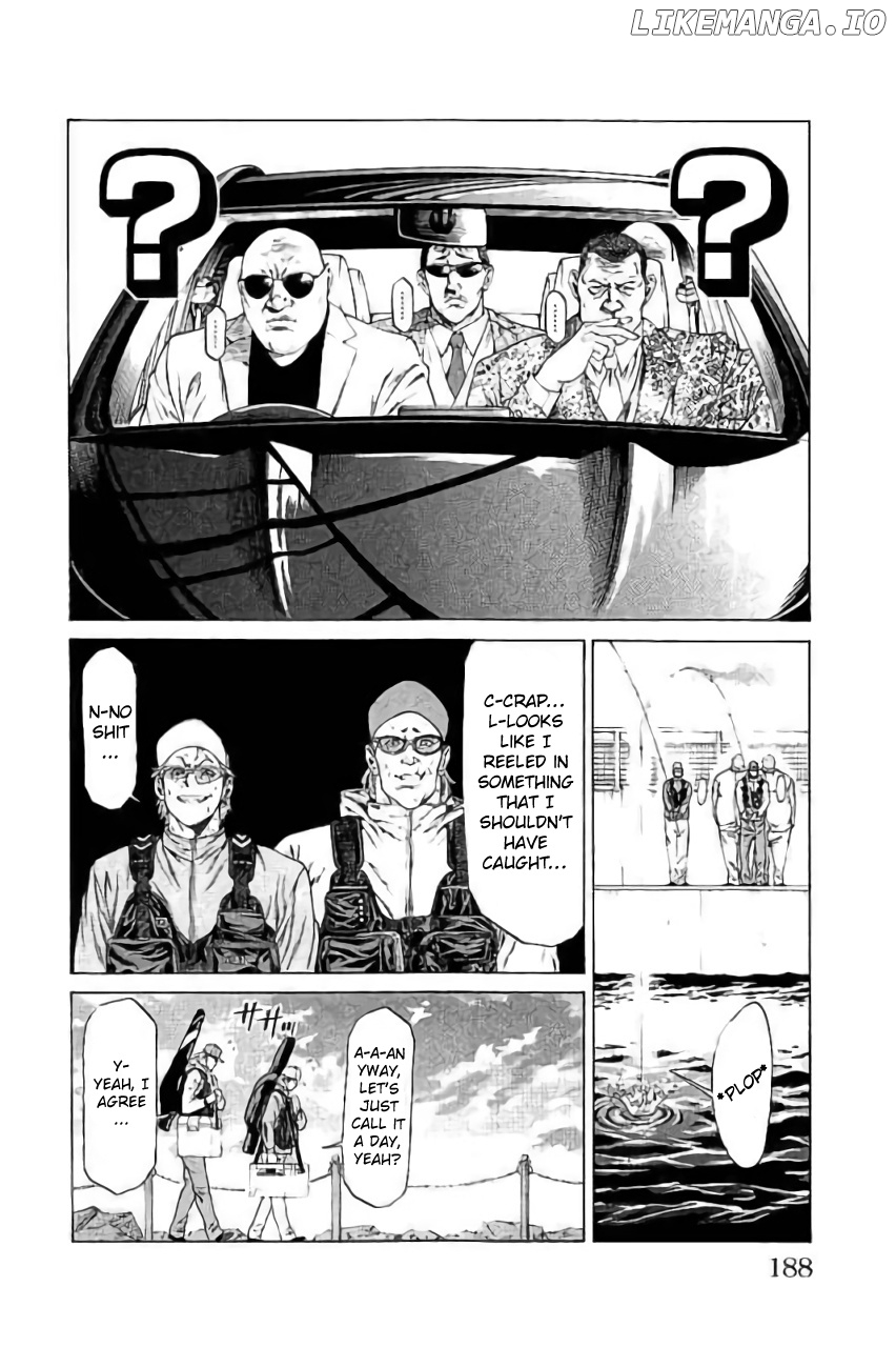 Shonan Seven chapter 43 - page 44