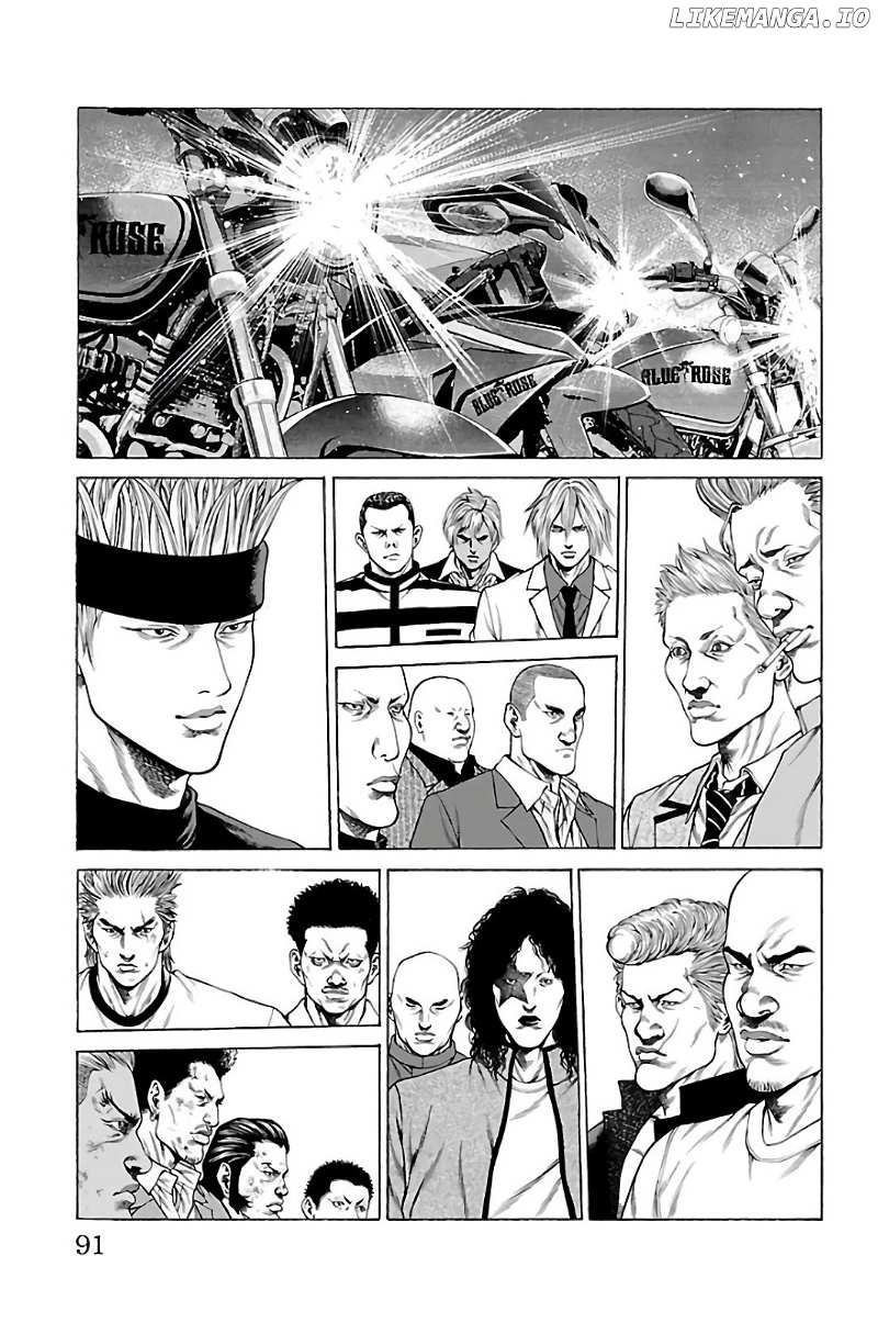 Shonan Seven chapter 61 - page 40