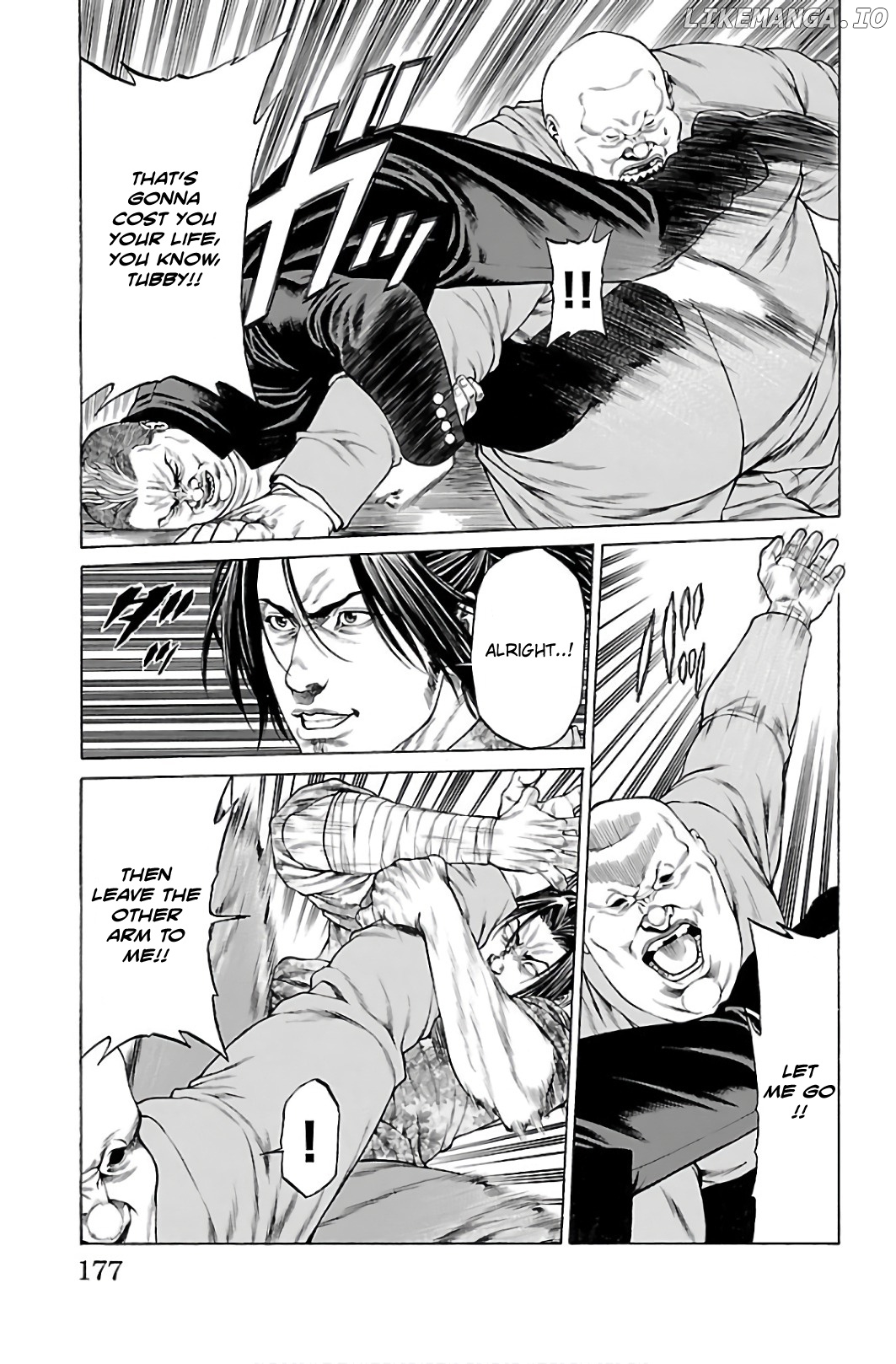 Shonan Seven chapter 55 - page 30