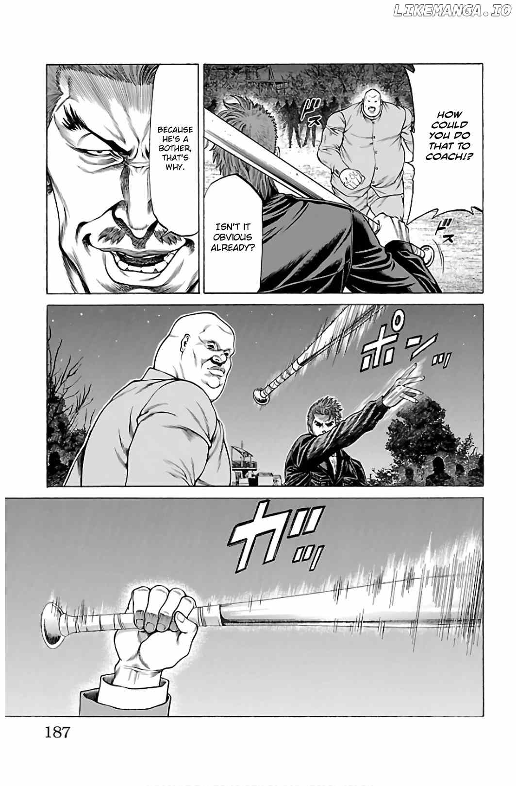 Shonan Seven chapter 55 - page 38