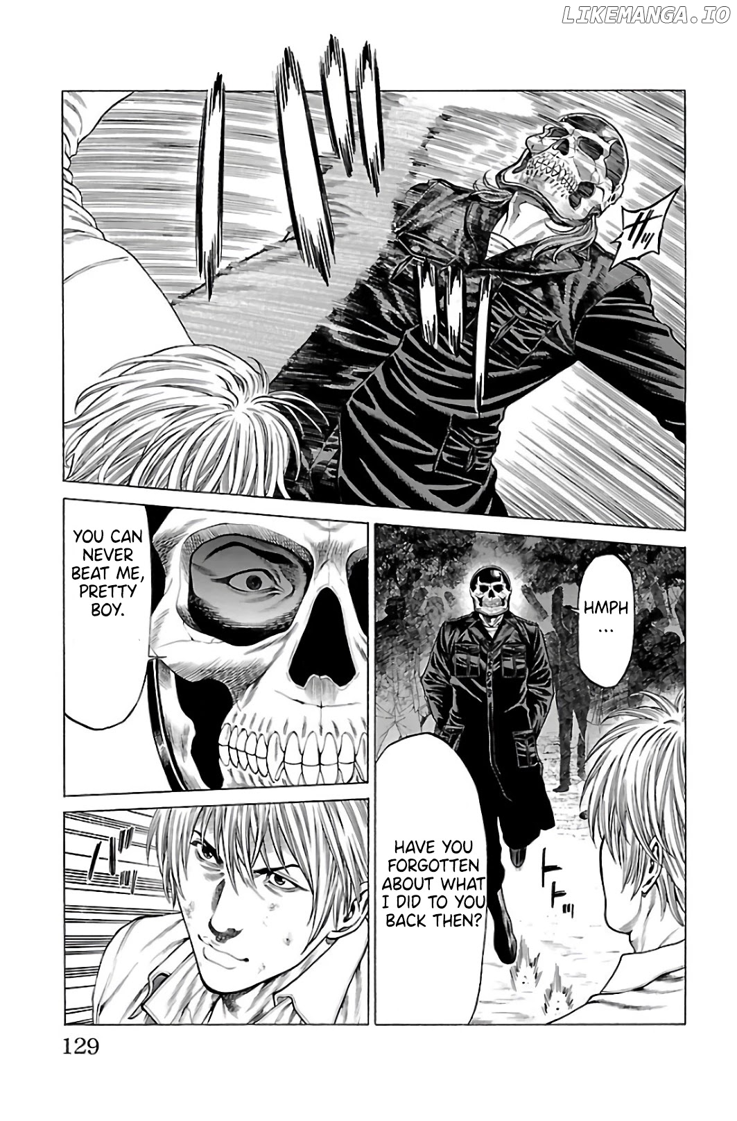 Shonan Seven chapter 62 - page 28