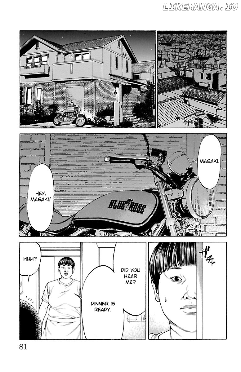 Shonan Seven chapter 45 - page 29