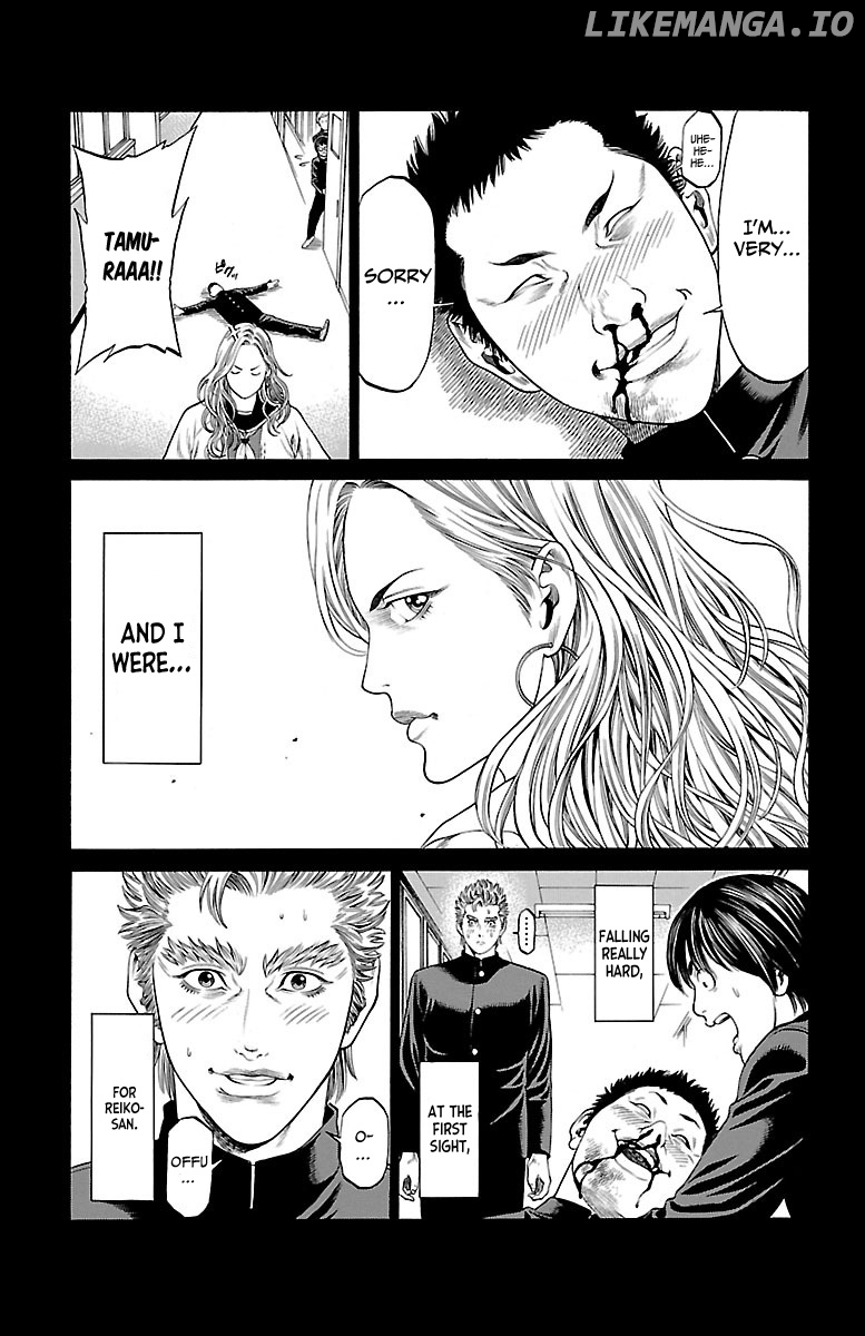 Shonan Seven chapter 46 - page 27