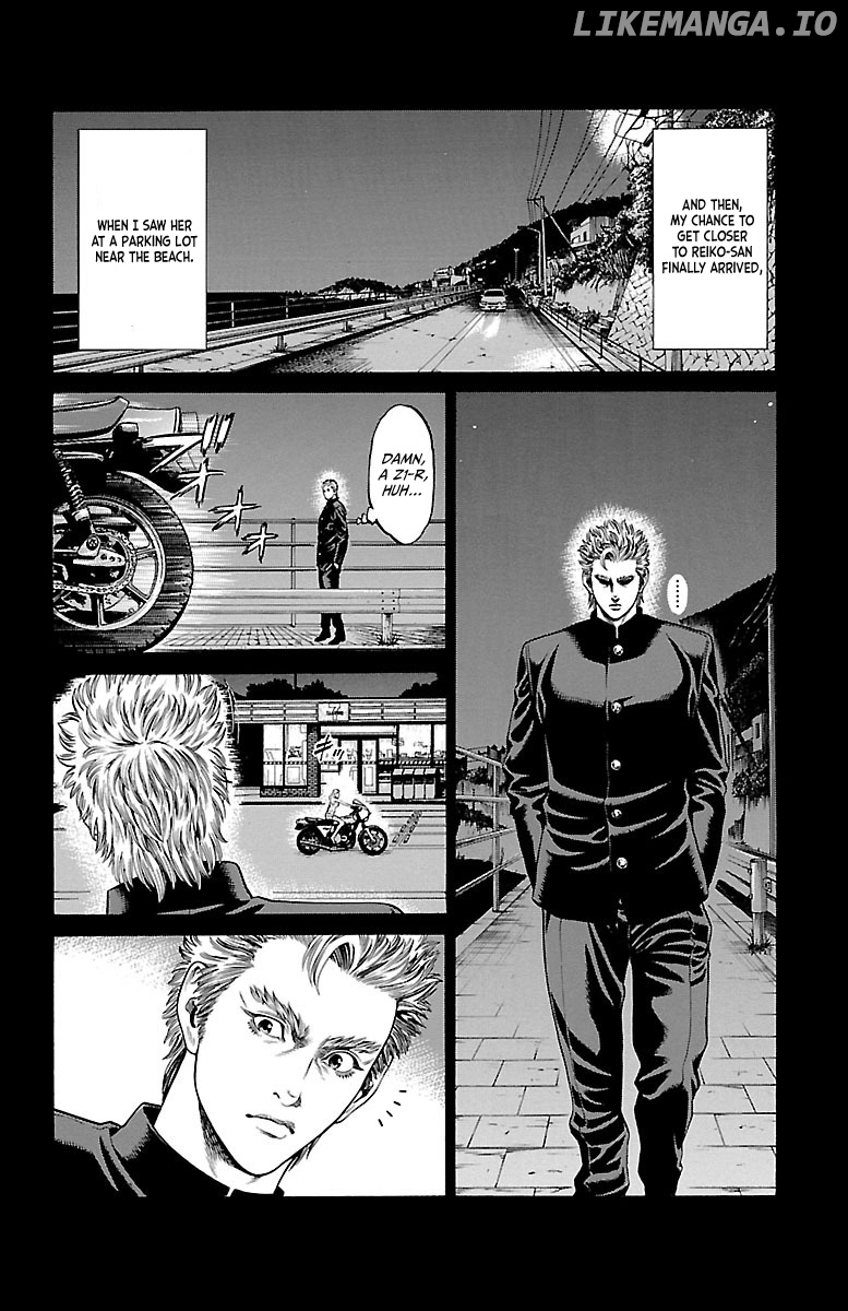 Shonan Seven chapter 46 - page 28