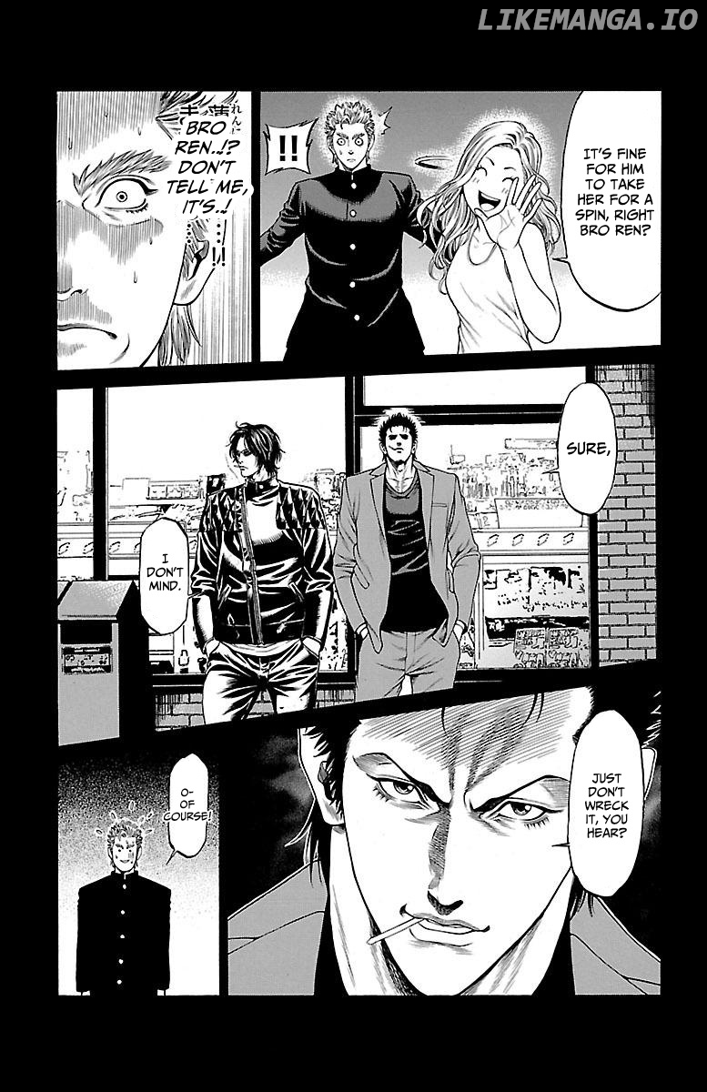 Shonan Seven chapter 46 - page 31