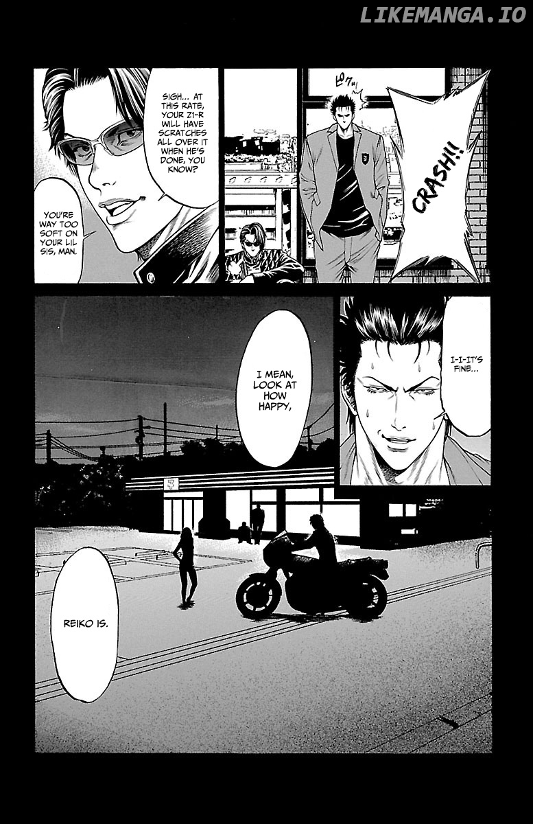 Shonan Seven chapter 46 - page 36