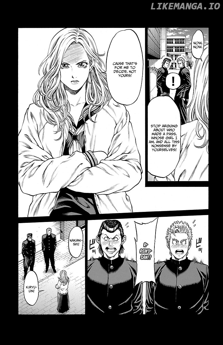 Shonan Seven chapter 46 - page 41