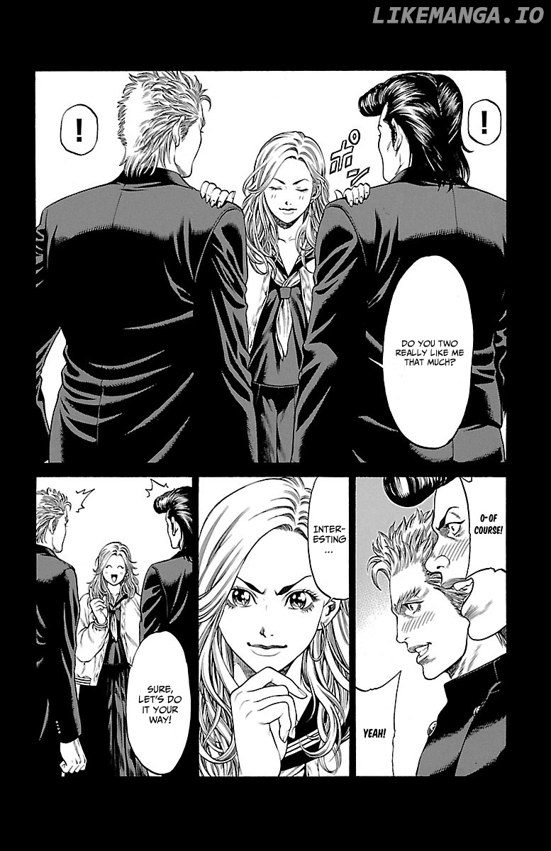 Shonan Seven chapter 46 - page 42