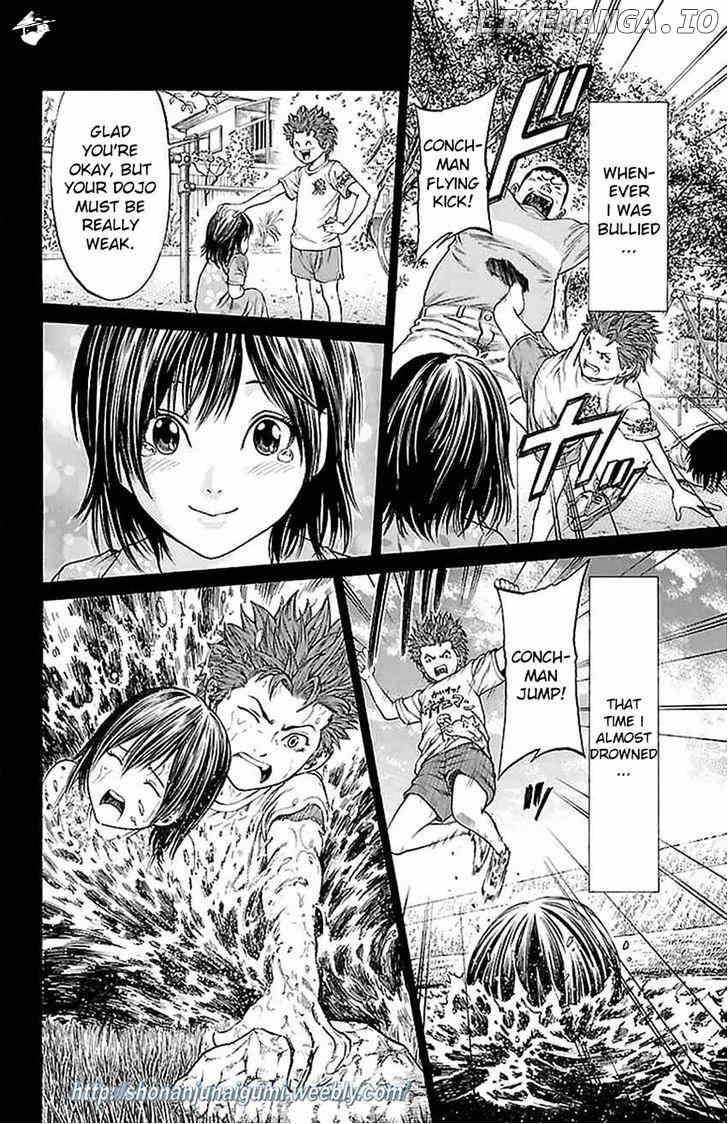 Shonan Seven chapter 9 - page 39