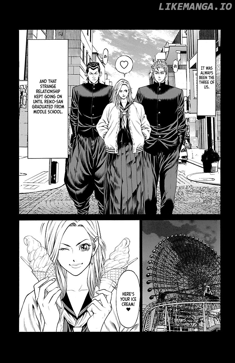 Shonan Seven chapter 47 - page 19