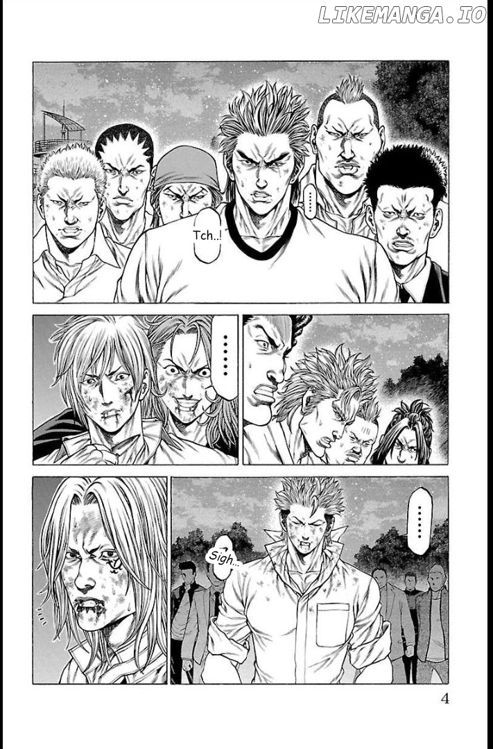 Shonan Seven chapter 64 - page 2