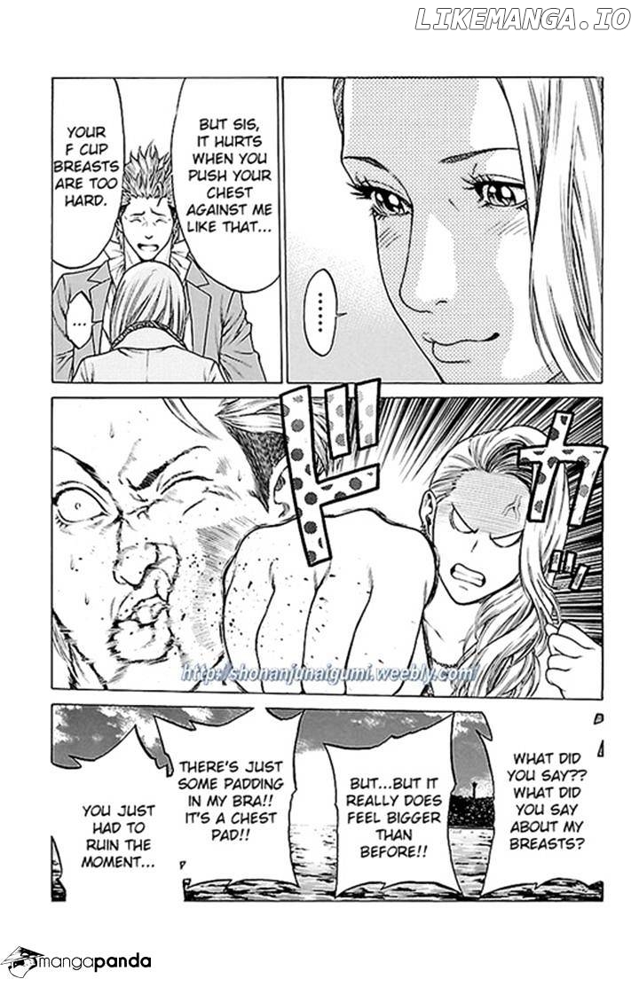 Shonan Seven chapter 11 - page 22