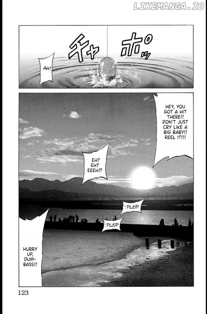 Shonan Seven chapter 66 - page 28