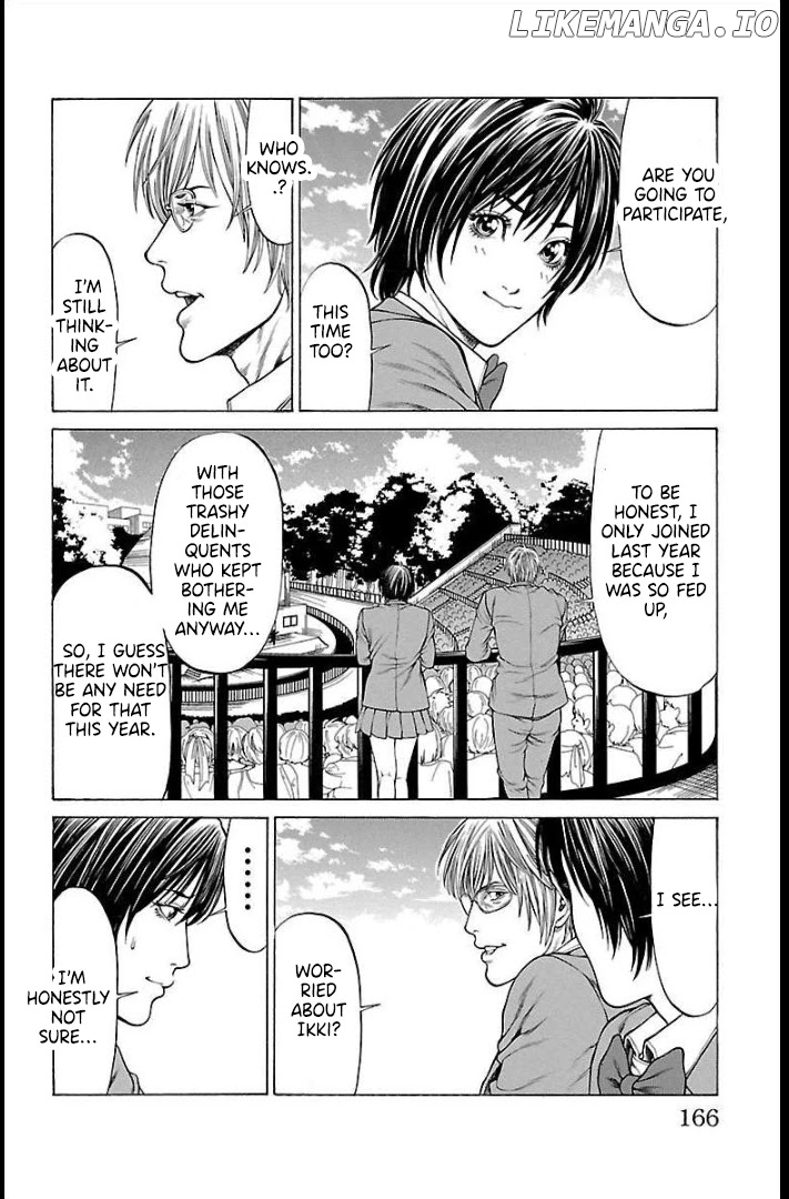 Shonan Seven chapter 67 - page 25