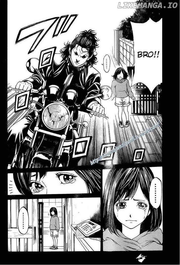 Shonan Seven chapter 15 - page 25