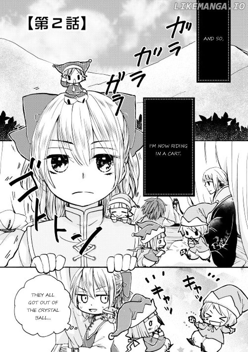 Tenseisha Wa Cheat O Nozomanai chapter 2 - page 1